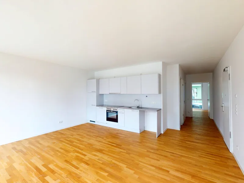 3-Zimmer-Wohnung mit 2 Balkonen in 'Ferdinands Garden' — photo 1
